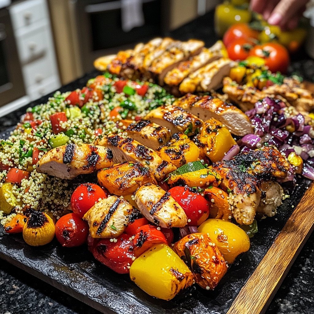 Healthy Dinner Ideas for the Family