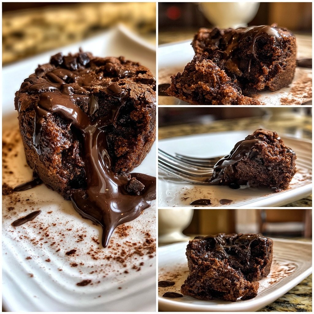 Quick Chocolate Dessert Recipes